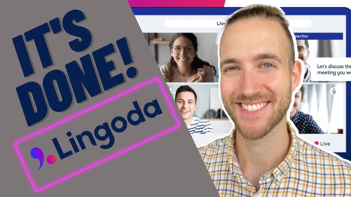 Lingoda Language Online Courses